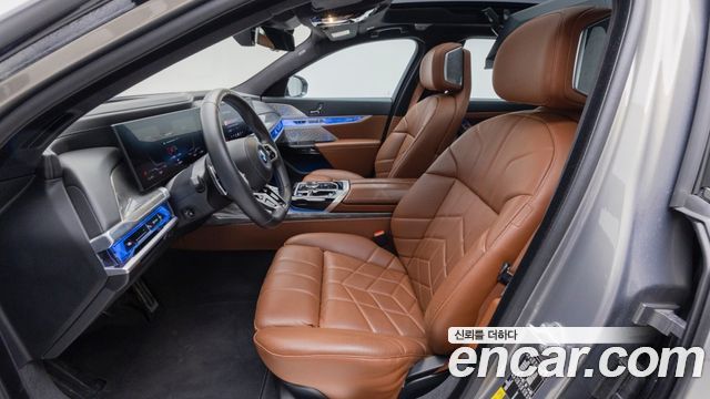 BMW i7 xDrive 60 M Sport Individual