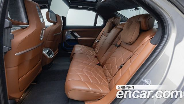 BMW i7 xDrive 60 M Sport Individual