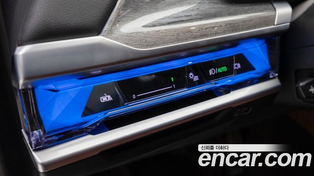 BMW i7 xDrive 60 M Sport Individual