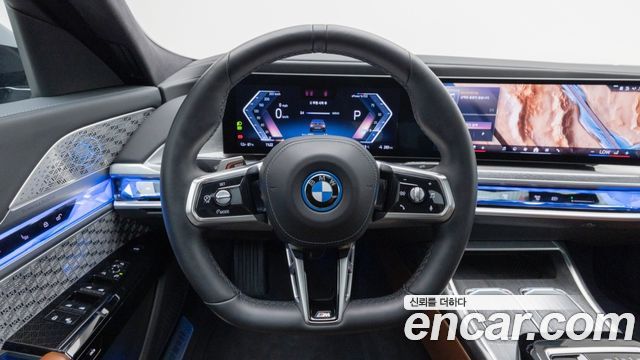 BMW i7 xDrive 60 M Sport Individual