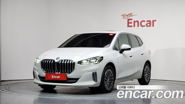BMW 2-Series 218d Luxury