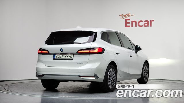 BMW 2-Series 218d Luxury