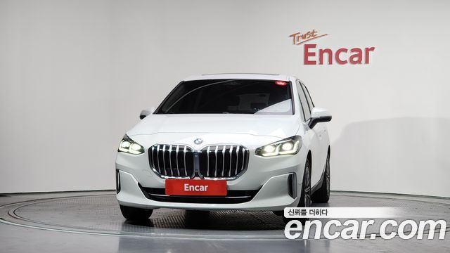 BMW 2-Series 218d Luxury