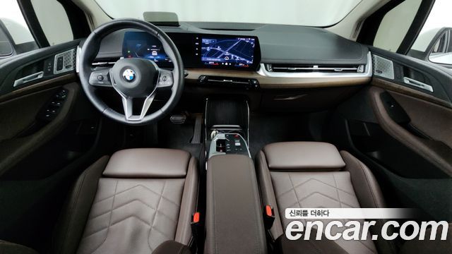 BMW 2-Series 218d Luxury