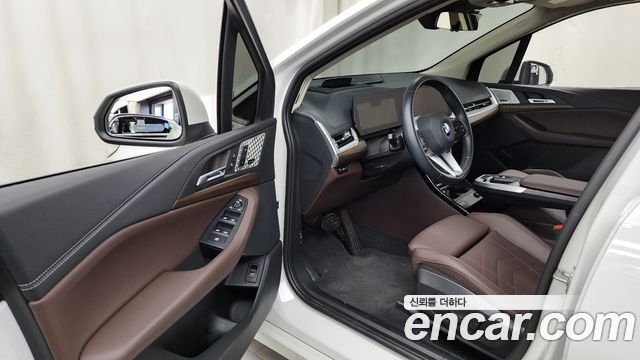 BMW 2-Series 218d Luxury