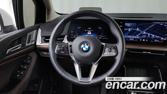 BMW 2-Series 218d Luxury