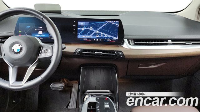 BMW 2-Series 218d Luxury