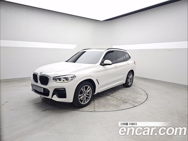 BMW X3 sDrive 20i