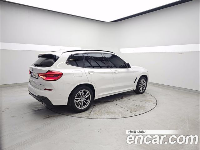 BMW X3 sDrive 20i
