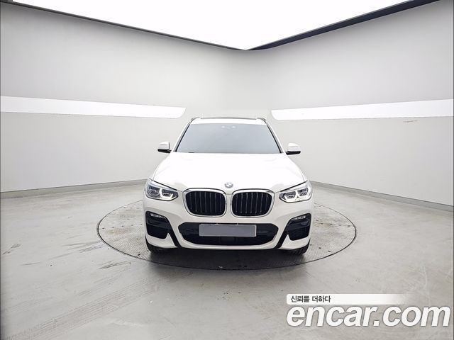 BMW X3 sDrive 20i