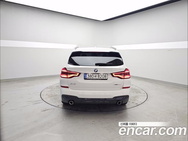 BMW X3 sDrive 20i