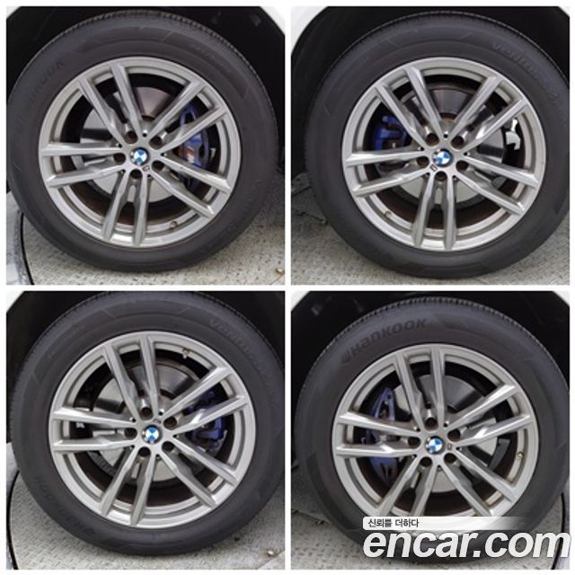 BMW X3 sDrive 20i