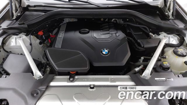 BMW X3 sDrive 20i