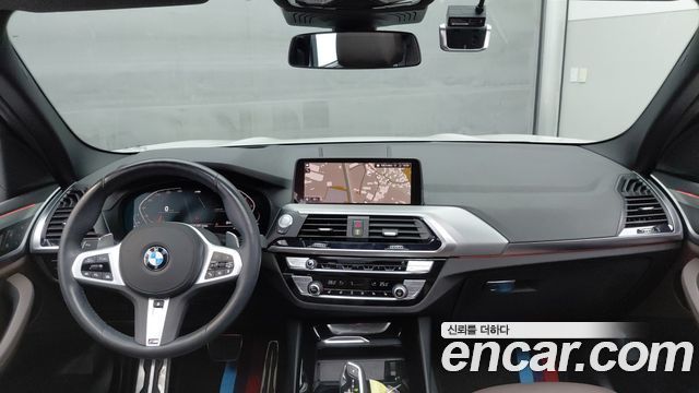 BMW X3 sDrive 20i