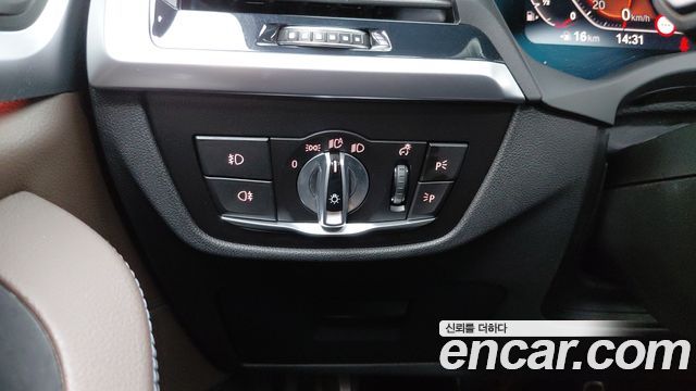 BMW X3 sDrive 20i