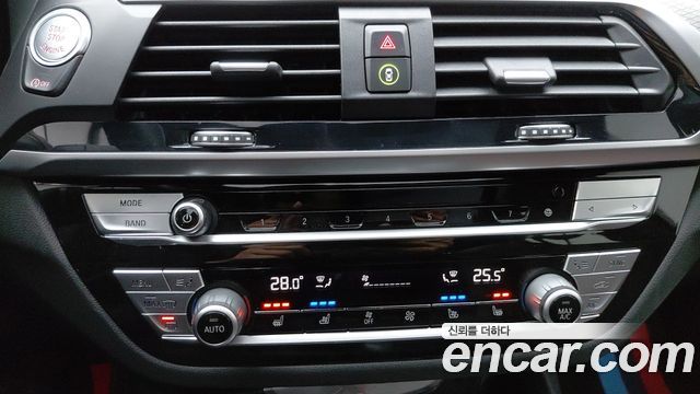 BMW X3 sDrive 20i