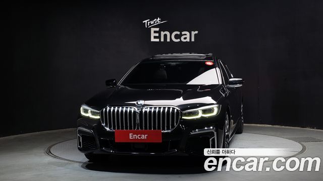 BMW 7-Series 740Li xDrive M Sport Package