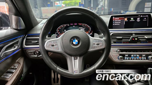 BMW 7-Series 740Li xDrive M Sport Package