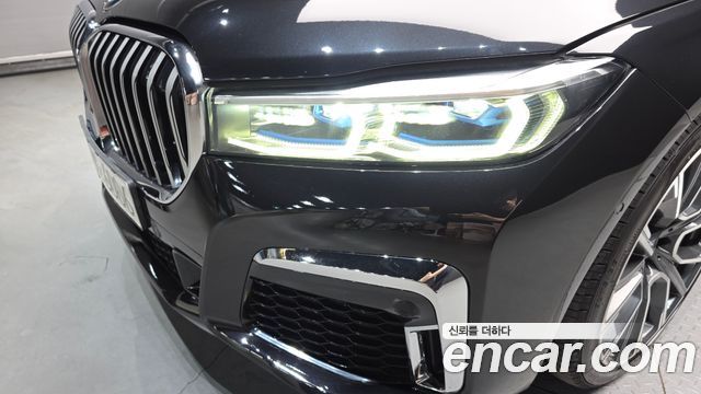 BMW 7-Series 740Li xDrive M Sport Package