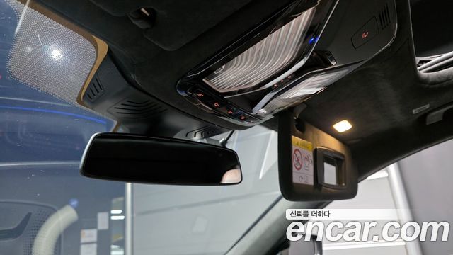 BMW 7-Series 740Li xDrive M Sport Package