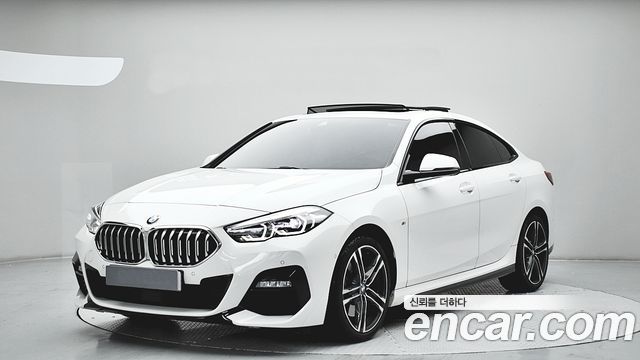 BMW 2-Series 220i M Sports