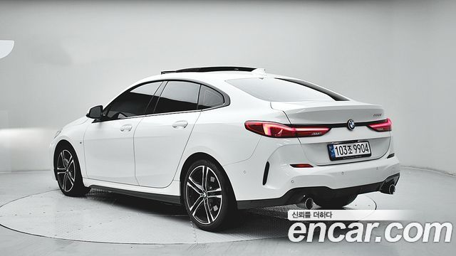 BMW 2-Series 220i M Sports