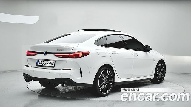 BMW 2-Series 220i M Sports