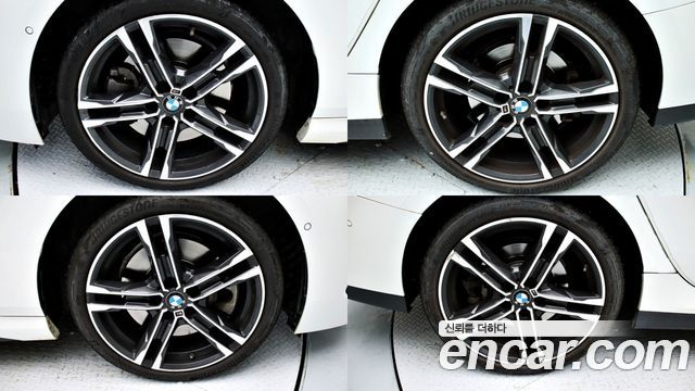 BMW 2-Series 220i M Sports