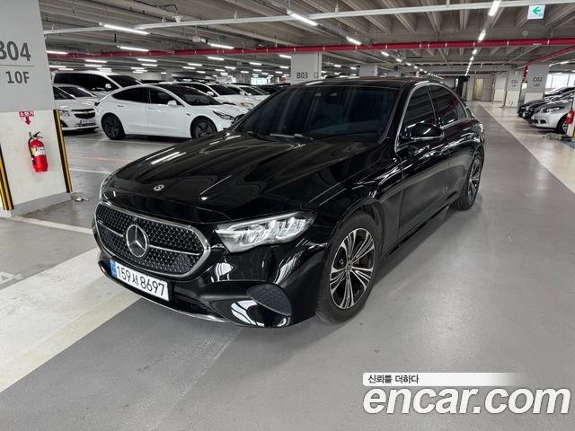 Mercedes-Benz E-Class E200 Avantgarde