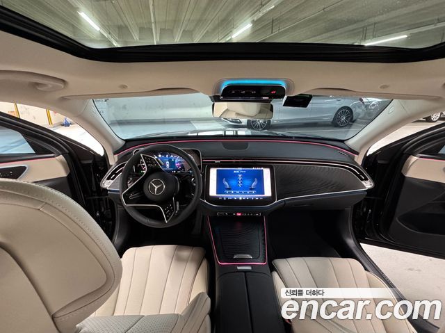 Mercedes-Benz E-Class E200 Avantgarde