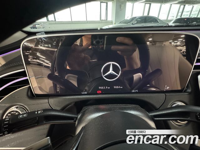 Mercedes-Benz E-Class E200 Avantgarde