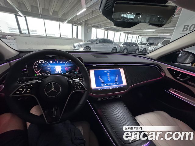 Mercedes-Benz E-Class E200 Avantgarde