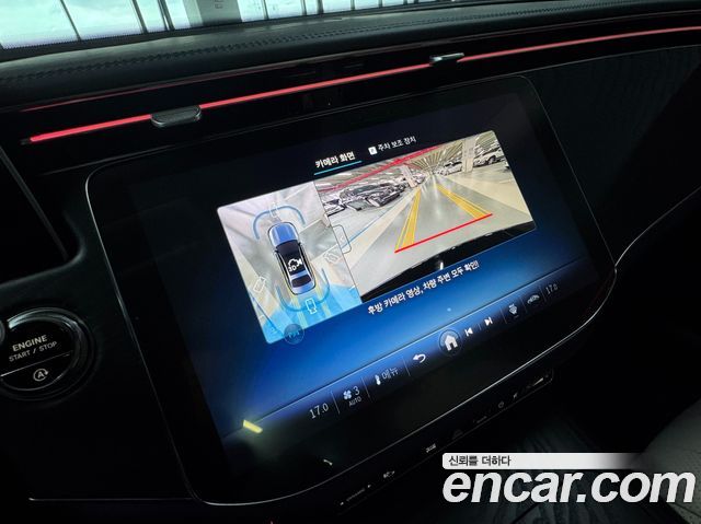Mercedes-Benz E-Class E200 Avantgarde