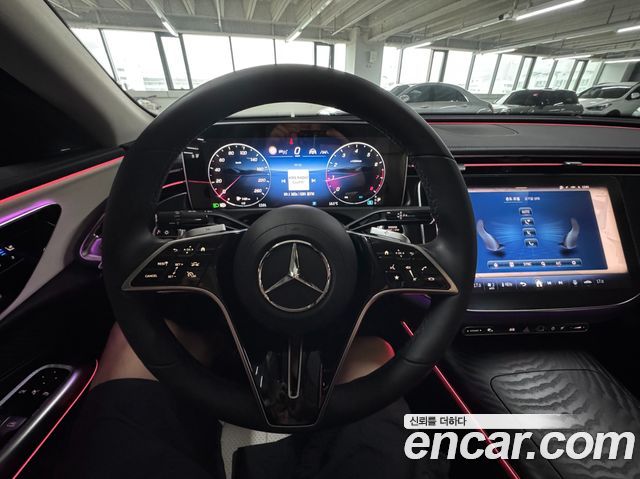 Mercedes-Benz E-Class E200 Avantgarde