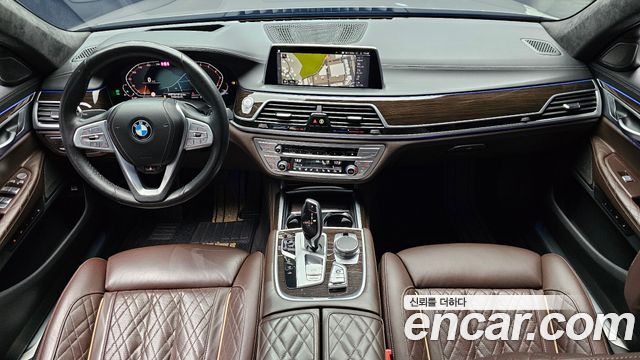 BMW 7-Series 740Li xDrive Design Pure Excellence