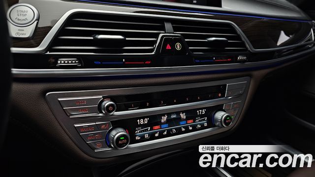 BMW 7-Series 740Li xDrive Design Pure Excellence
