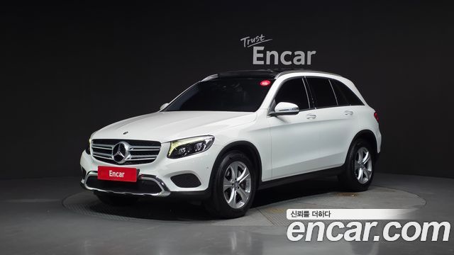 Mercedes-Benz GLC-Class GLC220 d 4MATIC