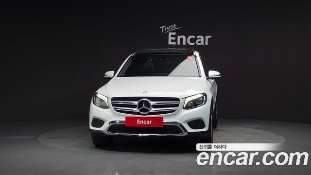 Mercedes-Benz GLC-Class GLC220 d 4MATIC