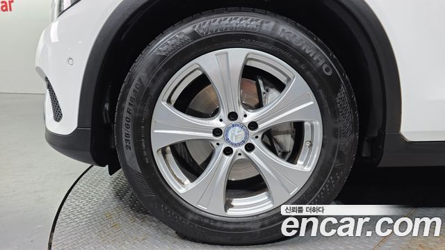 Mercedes-Benz GLC-Class GLC220 d 4MATIC