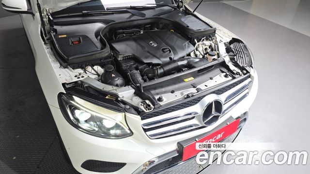 Mercedes-Benz GLC-Class GLC220 d 4MATIC