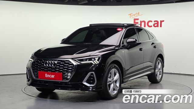 Audi Q3 35 TDI Premium Sportback