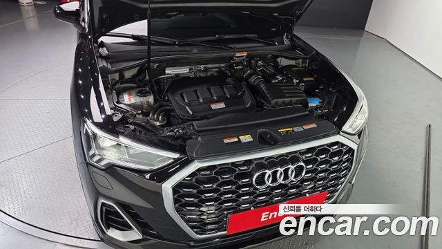 Audi Q3 35 TDI Premium Sportback