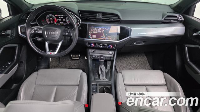 Audi Q3 35 TDI Premium Sportback