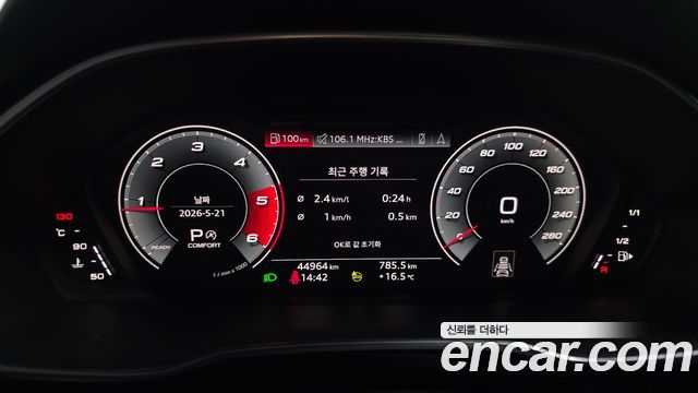 Audi Q3 35 TDI Premium Sportback