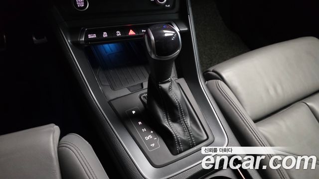 Audi Q3 35 TDI Premium Sportback