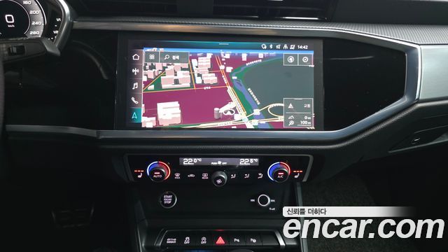Audi Q3 35 TDI Premium Sportback