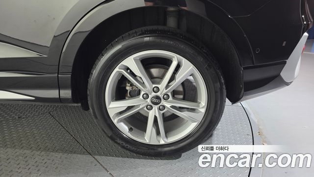 Audi Q3 35 TDI Premium Sportback