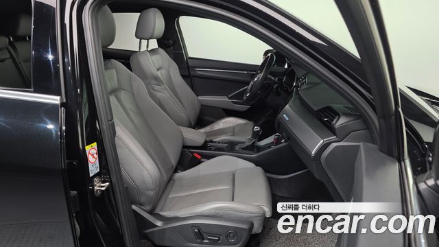 Audi Q3 35 TDI Premium Sportback
