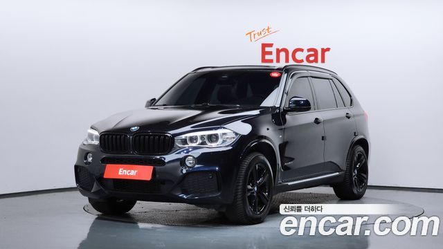 BMW X5 xDrive 30d M Sport package