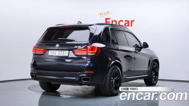 BMW X5 xDrive 30d M Sport package
